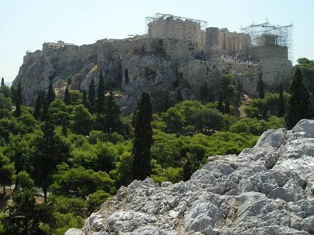 Шта је Ареопагус у Древној Грчкој и зашто је то потребно посетити?