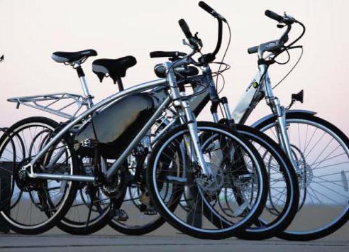 Сет за електрични бицикл: преглед популарних модела