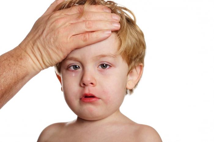 Симптоми синуситиса код детета: како открити болест у времену?